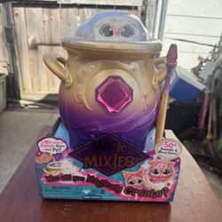 Magic Mixies  First Edition 