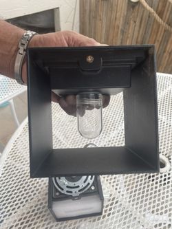 2 Lámparas Una Le Falta Un Foco 