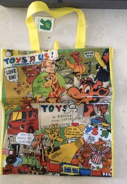 Toys R Us vintage bags (2)