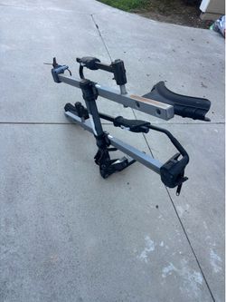 Thule 1 1/4” 2 bike hitch rack