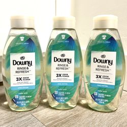 Downy Rinse & Refresh
