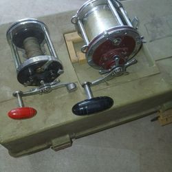 Penn Deep Sea Fishing Reels