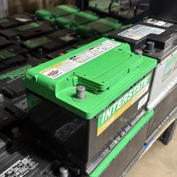 Interstate Batteries