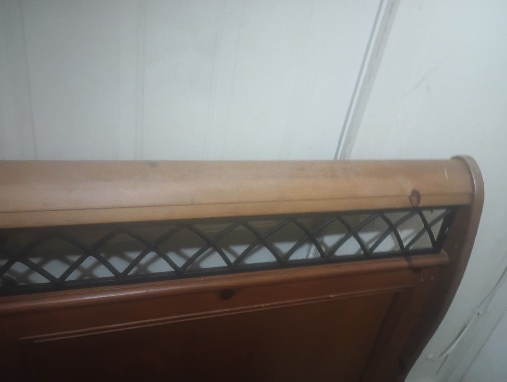 Bed Frame 4pieces