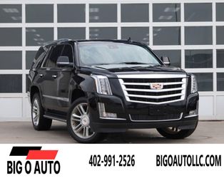2016 Cadillac Escalade
