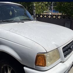 2002 Ford Ranger