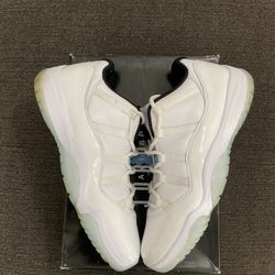 Nike Air Jordan 11 Low Legend Blue Men’s Size 13