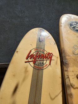 2 Surf Boards