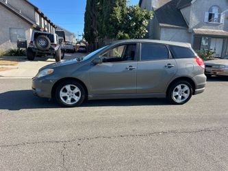 Toyota matrix