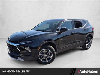 2026 Chevrolet Blazer