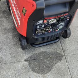 Generador Predador  5000 Power 