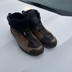 Crispi mid Attiva Boots