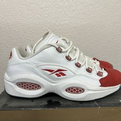 Reebok Question Low