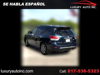 2013 Nissan Pathfinder