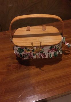 Longaberger petite purse 👛