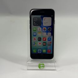 GSM Unlocked Apple iPhone SE 3rd Gen 64GB Midnight MNA93LL/A