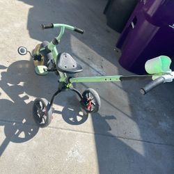 Toddler Tricycle 