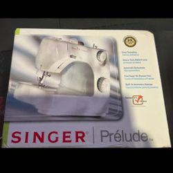 SINGER SEWING MACHINE PRELUDE 8280 BRAND NEW IN BOX