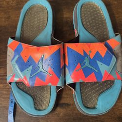 Jordan Hydro 2 Slides Mens