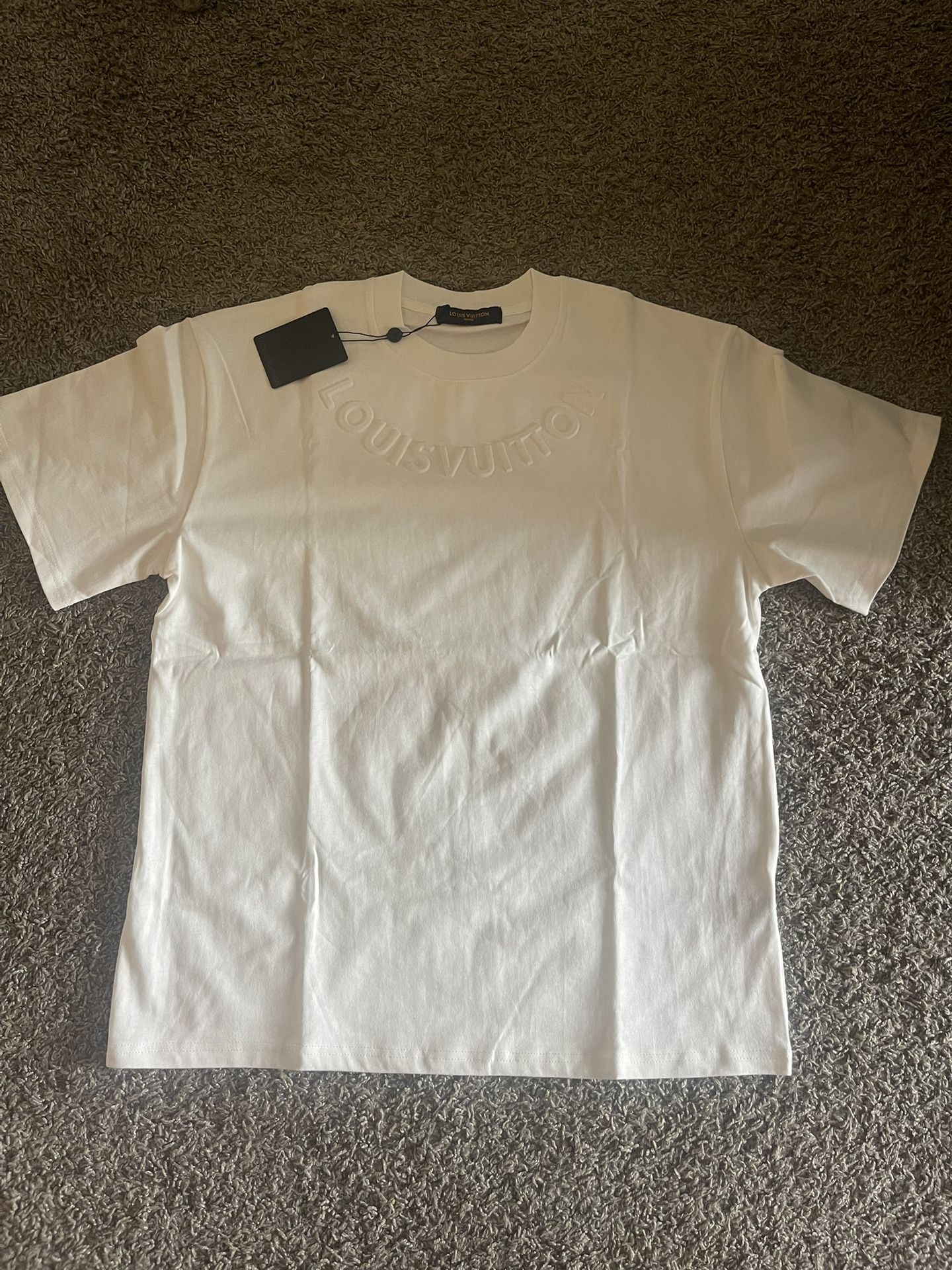 LOUIS VUITTON SHIRT XXL