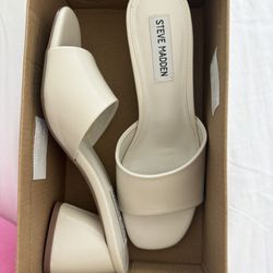 Steve Madden Mini Thick Heel