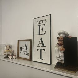 Kitchen Knickknacks