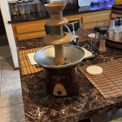Chocolate Fountain 