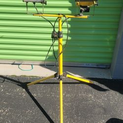 Work Tripod Light