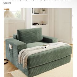 Green Chair 