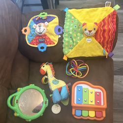 Miscellaneous Baby Items 