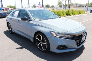 2022 Honda Accord