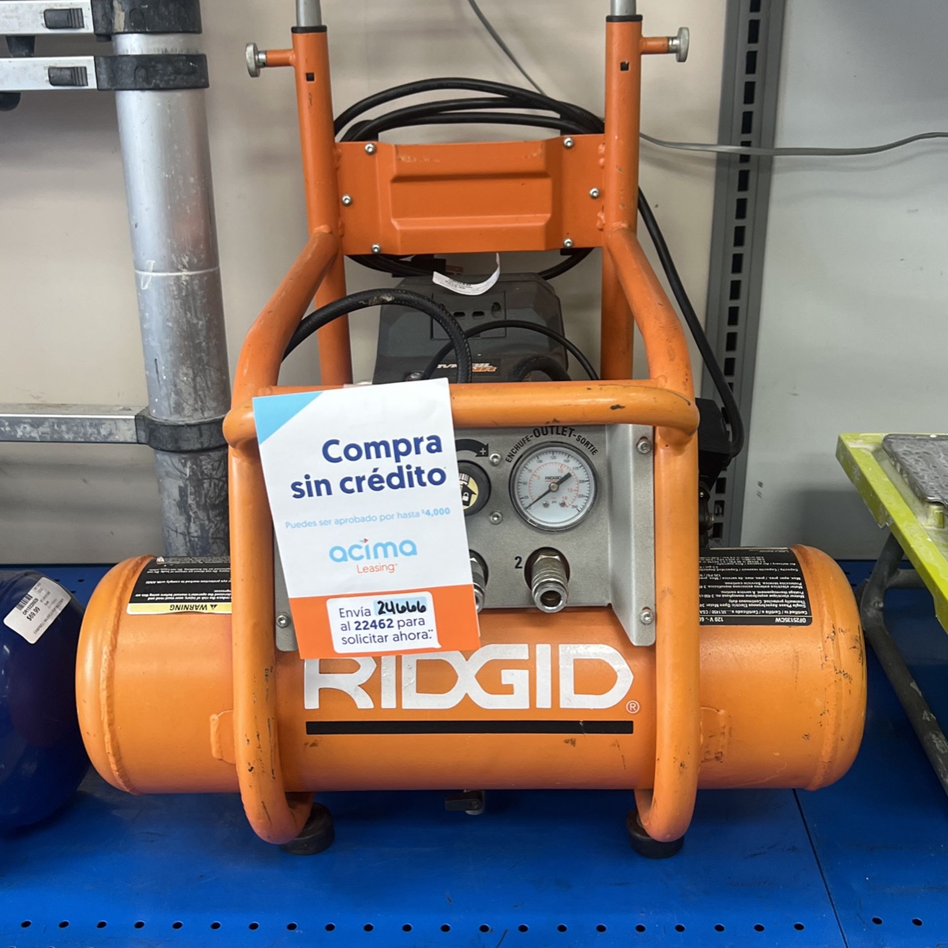 RIDGID