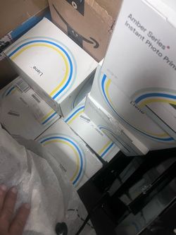Liene amber m100 photo printers