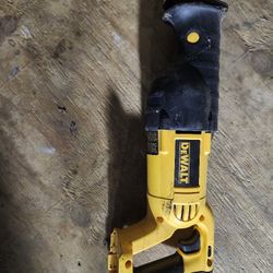Dewalt Reciprocating 