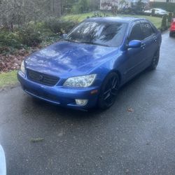 2002 Lexus IS 300