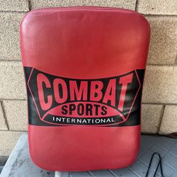 Kick Boxing Training Equipment 