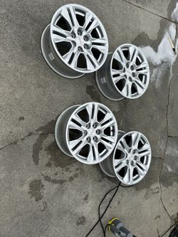 GMC 19 Original Wheels