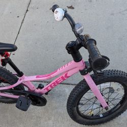 Trek Precaliber 16 in