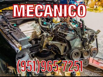 MECANICO A DOMICILIO