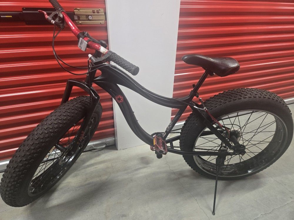 Limited Edition Star Wars Huffy Bicycle Dark Side