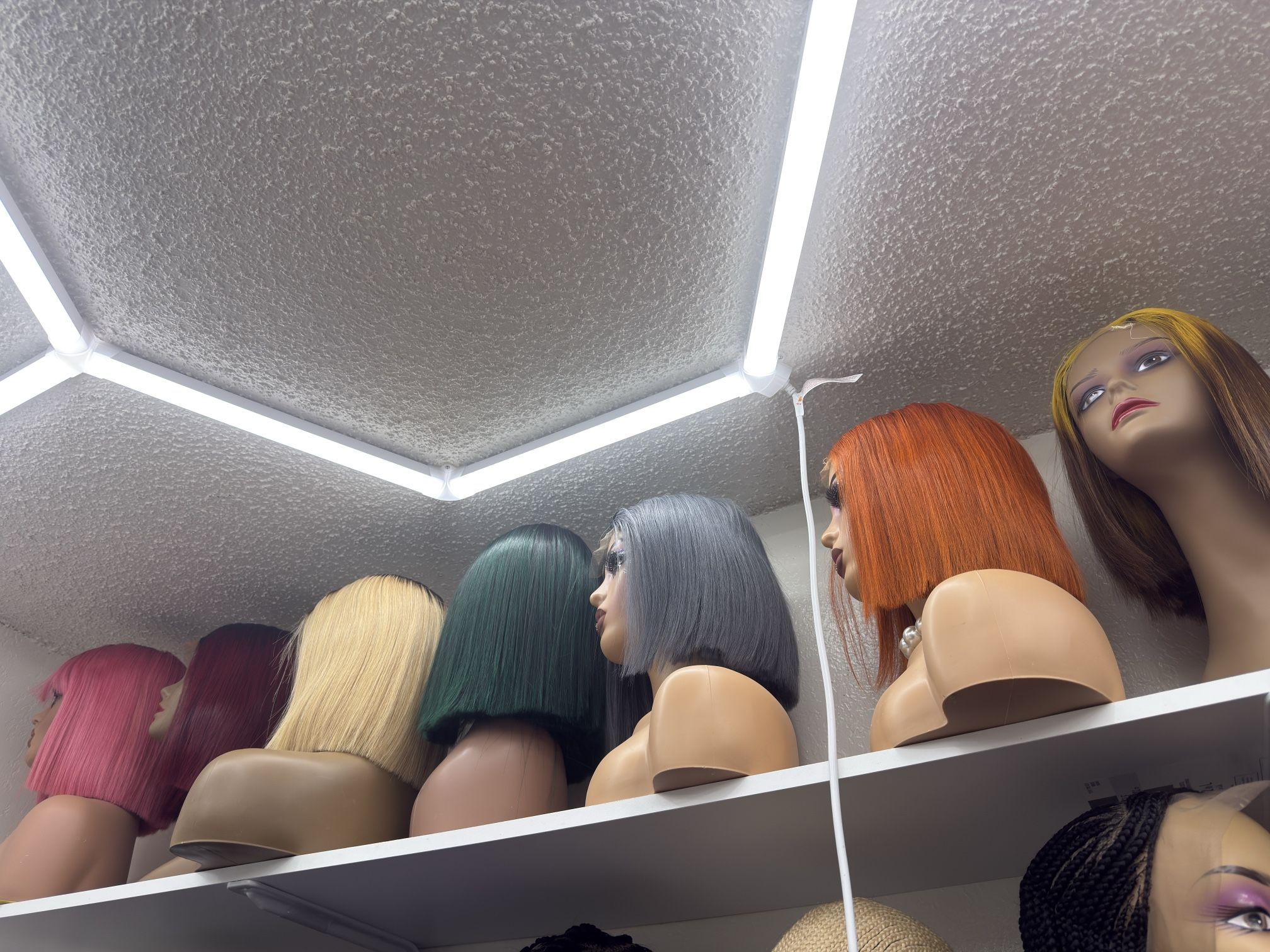 Vietnamese Born straight 