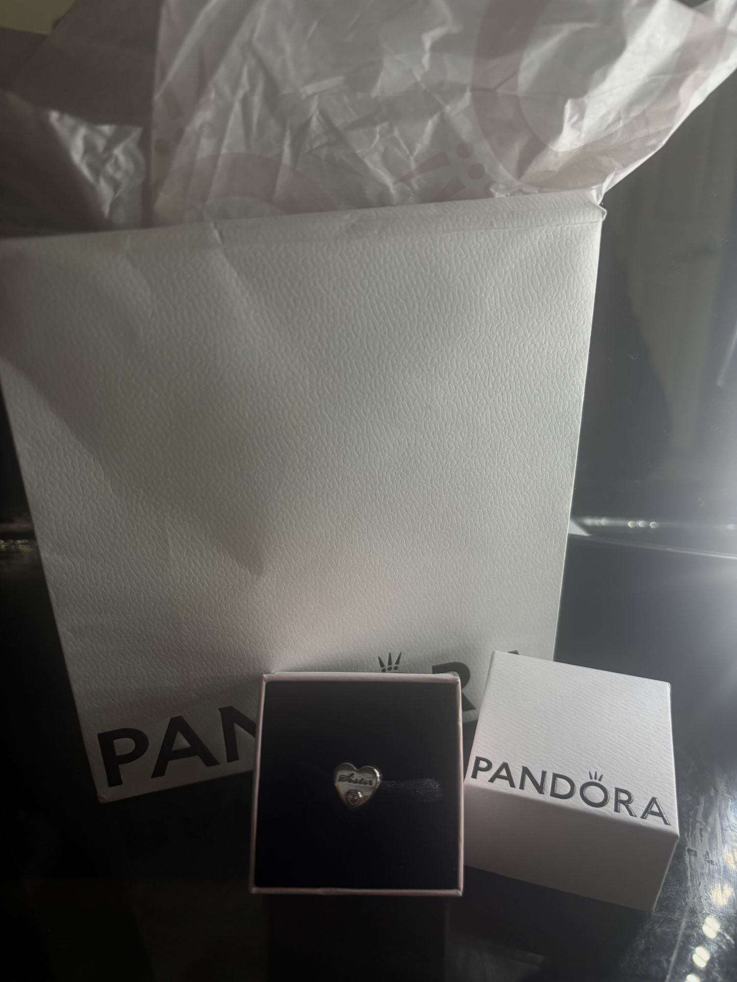 Pandora Sister Charm