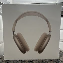 Air Max Headphones
