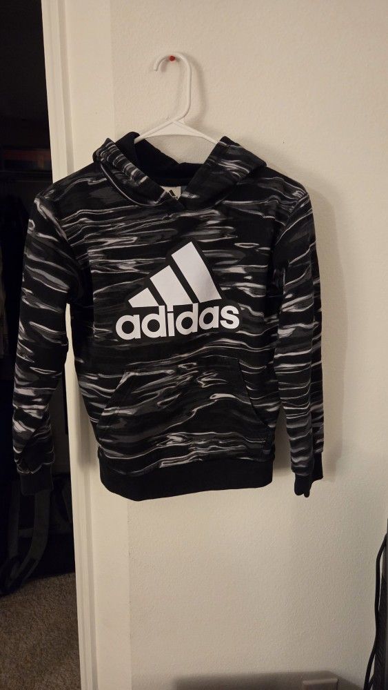 Boys Adidas Hoodie