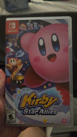 Kirby Star Allies For Nintendo Switch