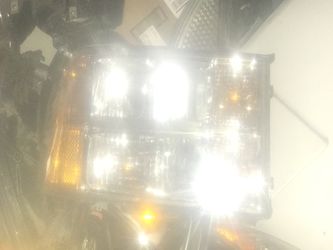 Headlights