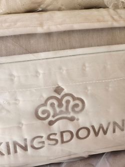 California King  Kingsdown Pt