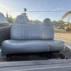 1(contact info removed) Ford single cab Seat 