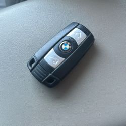 OEM BMW Remote