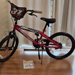 NEW 20" Wheels Bike.